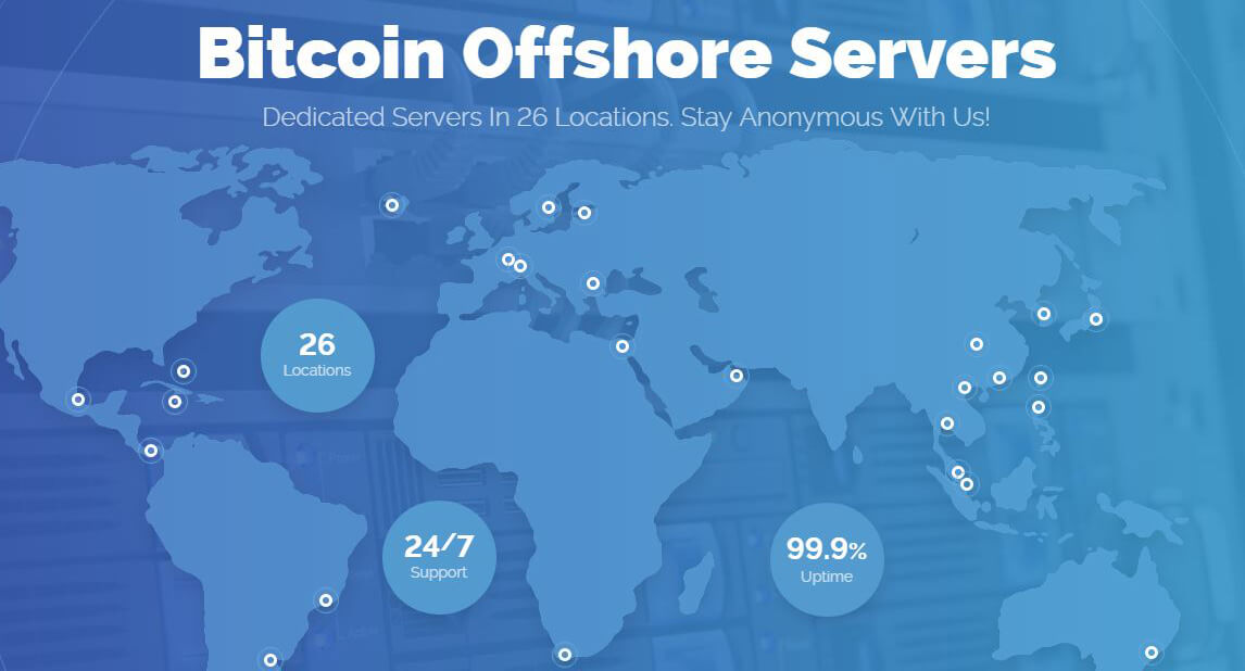 Offshore Dedicated Servers Bitcoin Hosting SuperBitHost